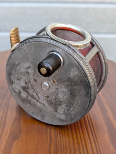 Rare vintage hardy - hardy, 1/4"