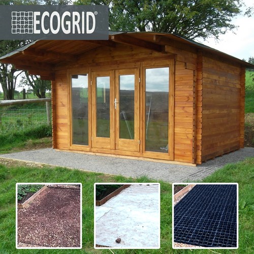 Shed base weed - shed, &