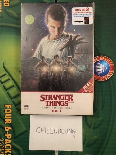 Stranger things season - stranger,
