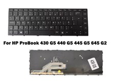 UK Replacement Keyboard for HP