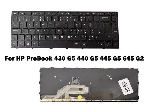 Replacement keyboard for - for, hp
