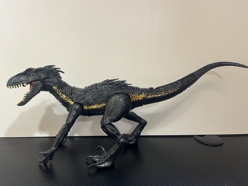 Mattel jurassic world - grab, n'
