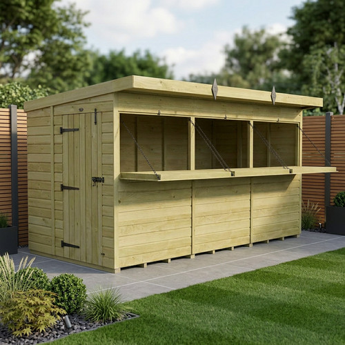 Bar shed multiple - -,