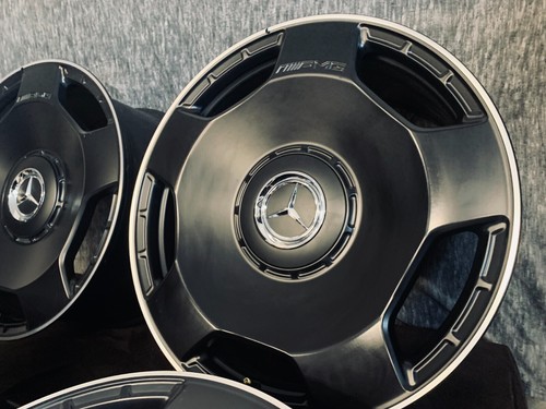 Original amg rims x - rims, 21