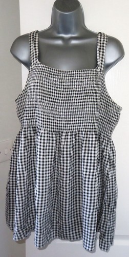 Yours clothing black gingham - clothing,