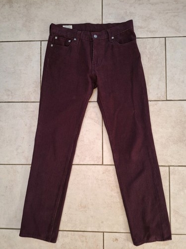 Levi 511 premium cords - cords, w30