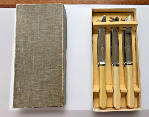 Vintage pinder brothers - pinder,
