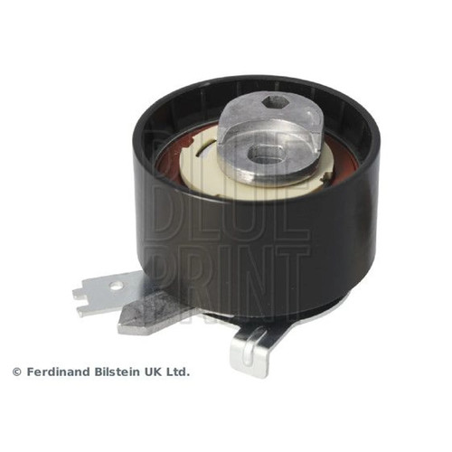Blue print timing belt - print,