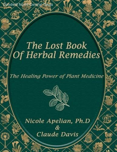 The lost book herbal - the,