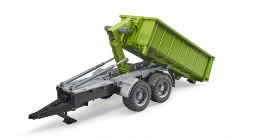 Roll off container - container, for