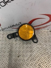 2016 YAMAHA MT07 LH FORK REFLECTOR YAMAHA TRACER 700 AMBER REFLECTOR  A008