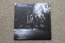 The Courteeners – What Took You So Long?, 7" Vinyl Single, (Signed 2008) (Mint)