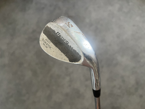 Mizuno tour style gap wedge - mizuno,