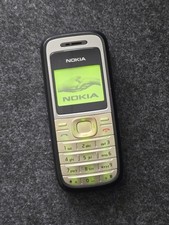 Nokia 1200 - Unlocked