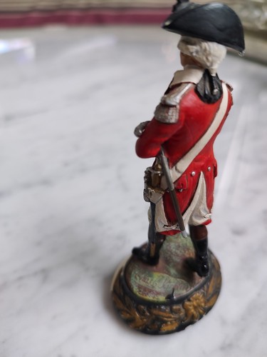 Chas stadden military figure - stadden,