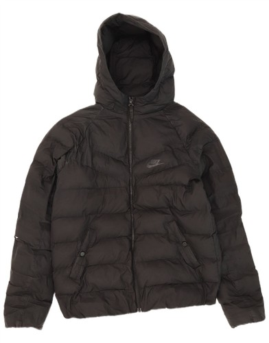 Nike boys hooded - hooded, padded