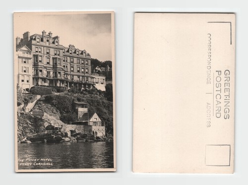 Postcard the fowey hotel - fowey,