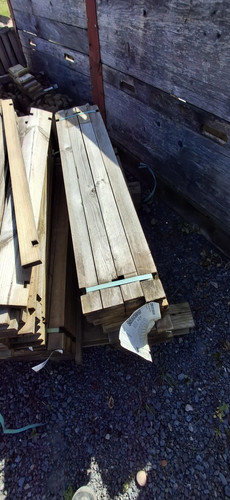 Medium wooden composter - medium,