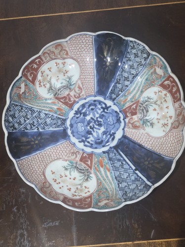 Antique 18thc chinese imari - antique,