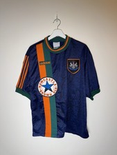 Newcastle United 1997/98 Away