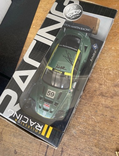 Solido aston martin - aston, dbr9