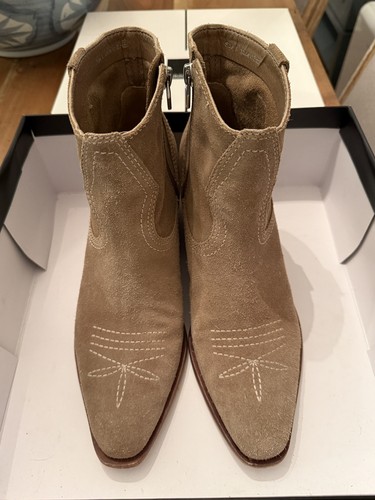 Dolce vita silma tan suede - dolce,