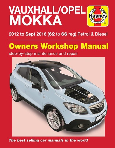 Haynes manual paperback book - paperback,