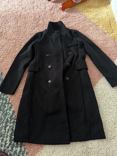 Women long coat black - women,