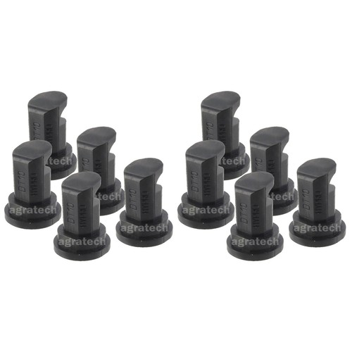 Hypro nozzle dt10 black - hypro, 10