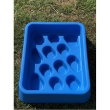 Parallax Horse Gradual Slow