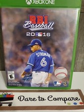 RBI Baseball 2016 (xBox One