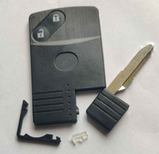NEW 2 BUTTON REMOTE KEY CARD