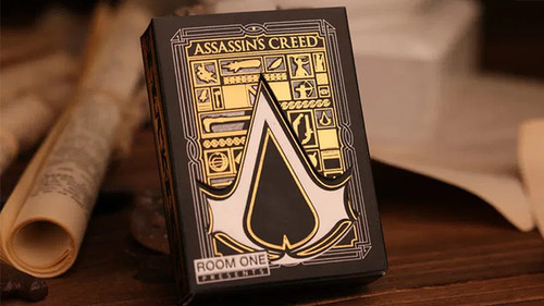 Assassin creed legacy - assassin's,