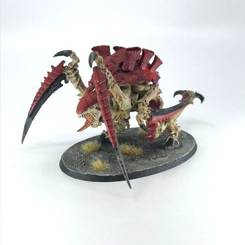 Tyranid carnifex brood - carnifex,