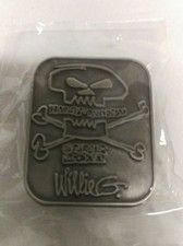 Harley Davidson Willie G Pin