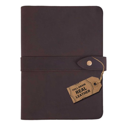 Premium leather journal - premium, a5