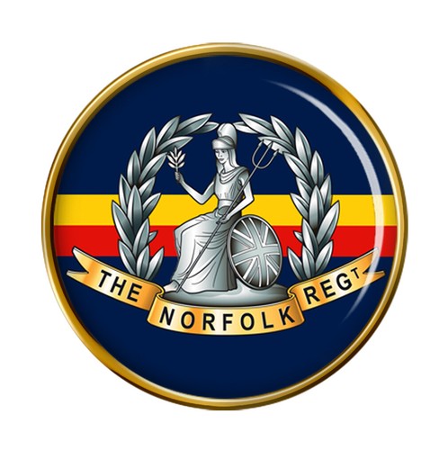 Royal norfolk regiment - norfolk,
