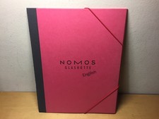 Folder - NOMOS Glashütte -