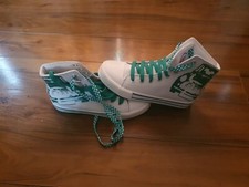 Underground England Shoes Size