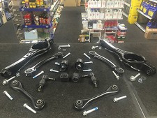 FORD FOCUS MK2 REAR AXLE