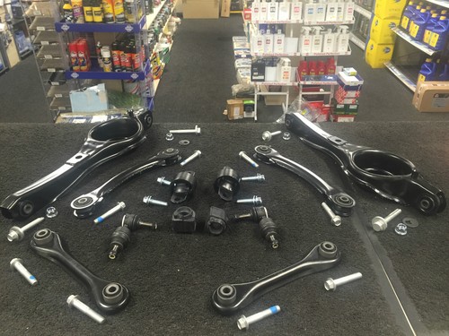 Ford focus mk2 rear axle - focus,