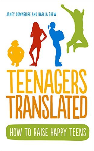 Teenagers translated how to - teenagers,