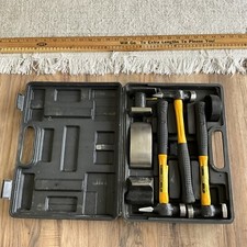 Astro Body and Fender Hammer Set 7 pc Hot Rod Fender Repair Kit