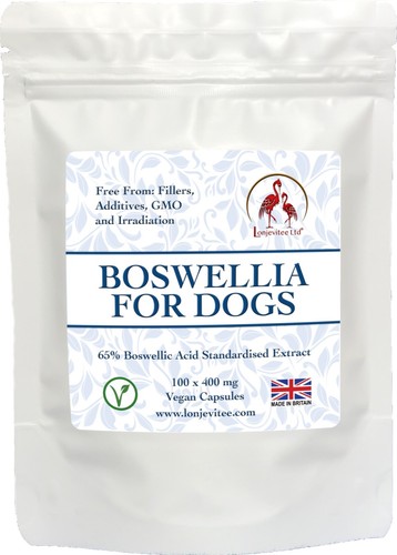 Boswellia for dogs - boswellia, x