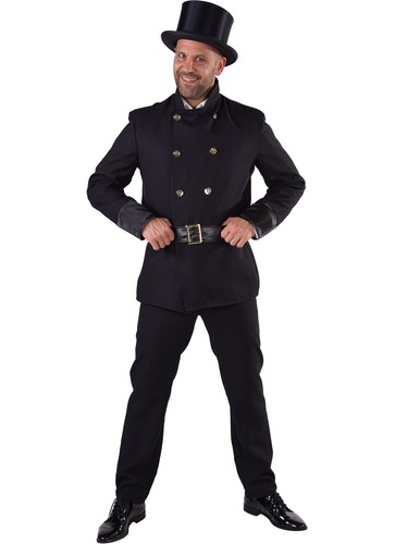 Victorian gentleman uniform - gentleman,
