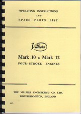 Villiers Mark 10 & Mark 12