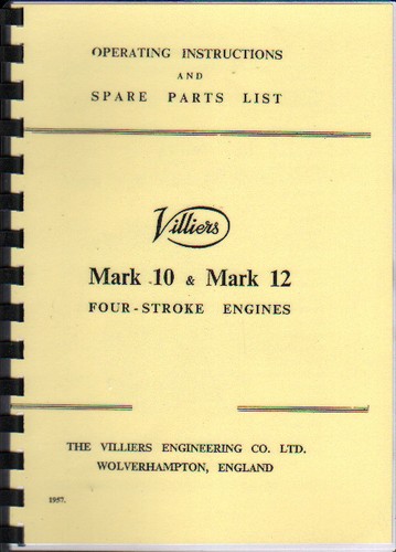 Villiers mark - mark, 10