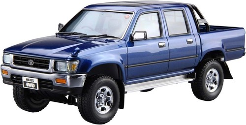 Aoshima toyota hilux ln107 - hilux,