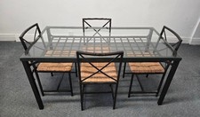 IKEA Table And Chairs