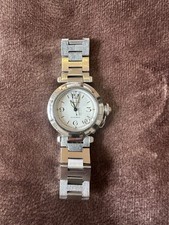 Cartier pasha w31015m7 - cartier,